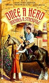 Once a Hero