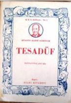 Tesadüf (Paperback)