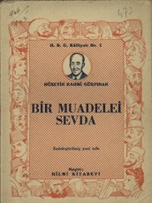 Bir Muadelei Sevda (Paperback)