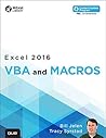 Excel 2016 VBA an...