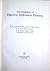 Interpretation of Electron Diffraction Patterns by Kenneth William Andrews