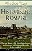 Historische Romane: Verschwörung gegen Richelieu + Das rote Siegel + Die Abendunterhaltung in Vincennes + Hauptmann Renauds Leben und Tod (German Edition)