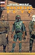 Star Wars: Boba Fett ½ - Salvage