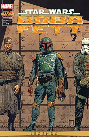 Star Wars: Boba Fett ½ - Salvage (Kindle Edition)