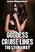 Goddess Cruise Lines: The Stowaway (Taboo Erotica) (Cruise Control Book 1)