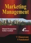 Marketing Management – Global Perspective, Indian Context (4/e)