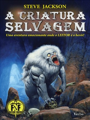 A Criatura Selvagem (Aventuras Fantásticas, Portugal)