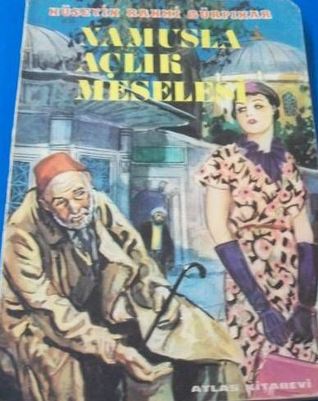 Namusla Açlık Meselesi (Paperback)
