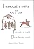 Les quatre nuits du Fou - premier volume (French Edition)