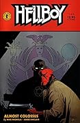 Hellboy: Almost Colossus #1