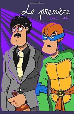 La première 1 - Autopublication (Paperback)