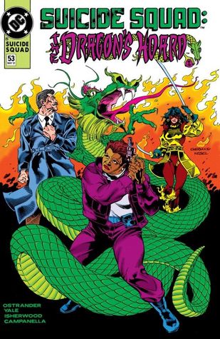 Suicide Squad (1987-1992, 2010) #53