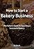 How to Start a Bakery Business: The Baker's Guide to Opening a Successful Bakery