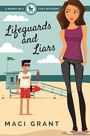 Lifeguards and Liars (Summer in Diamond Bay, #1)