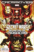 Las Secret Wars secretas de Masacre