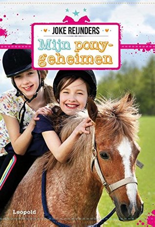 Mijn ponygeheimen (Hardcover)