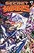 Secret Wars #7 by Jonathan Hickman