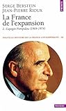 La France de l'expansion: L'Apogée Pompidou (1969-1974)
