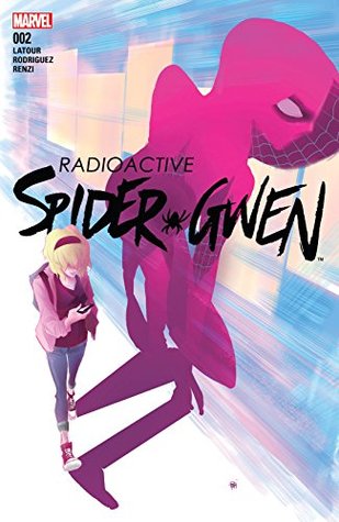 Spider-Gwen (2015-2018) #2