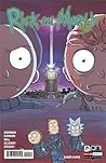 Rick and Morty #10 by Zac Gorman
