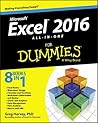 Excel 2016 All-in...