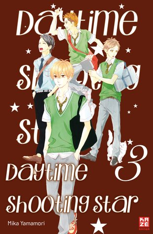 Daytime Shooting Star 03 (Du bist mein Stern, #3)