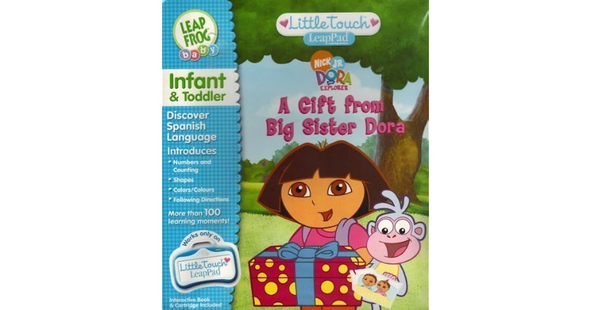 little touch leappad