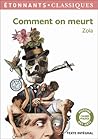 Comment on meurt by Émile Zola