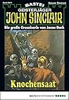 John Sinclair 71: Knochensaat (German Edition)