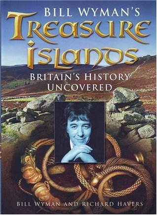 Treasure Islands: Britain's History Uncovered