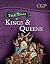 True Tales of Kings & Queens — Reading Book: Boudica, Alfred the Great, King John & Queen Victoria: perfect for catching up at home (CGP KS2 English)