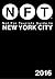Not For Tourists Guide to New York City 2016 by Not For Tourists