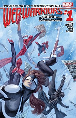 Web Warriors #1 (Kindle Edition)
