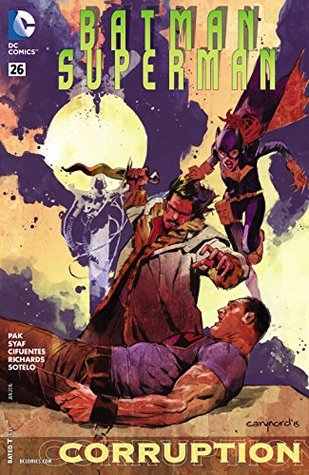 Batman/Superman #26 (Kindle Edition)