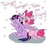 Pinkie's Pretty Purple Pony Princess Problem