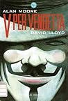 V per Vendetta by Alan             Moore