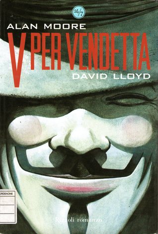 V per Vendetta