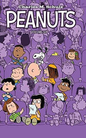 Peanuts Vol. 6 (Kindle Edition)