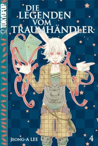 Die Legenden vom Traumhändler (Die Legenden vom Traumhändler, #4)