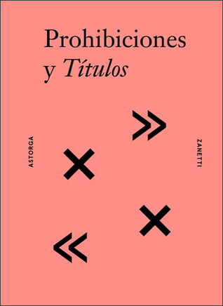 prohibiciones y títulos