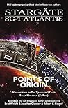 Book cover for Points of Origin: Volume Two of the Travelers' Tales (SGX #3)