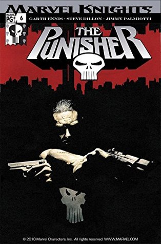 The Punisher (2001-2003) #6