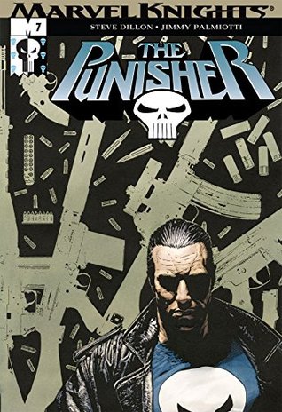 The Punisher (2001-2003) #7