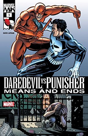 Daredevil vs. Punisher #1 (Kindle Edition)