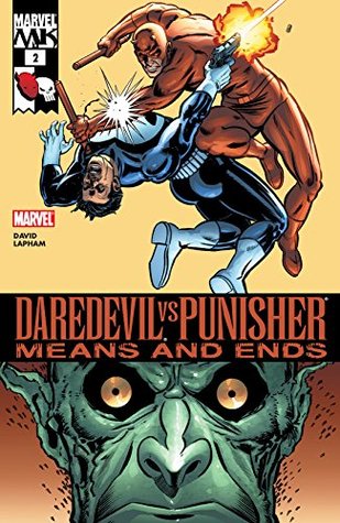 Daredevil vs. Punisher #2 (Kindle Edition)