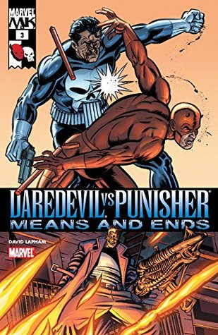 Daredevil vs. Punisher #3 (Kindle Edition)
