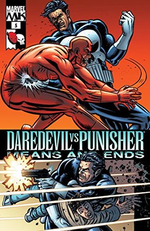 Daredevil vs. Punisher #5 (Kindle Edition)