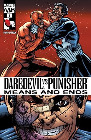 Daredevil vs. Punisher #6 (Kindle Edition)