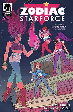Zodiac Starforce #3 (Kindle Edition)