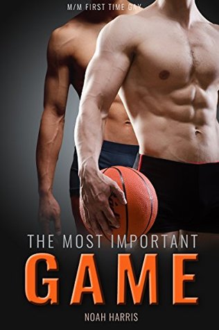 Capa do Livro The Most Important Game